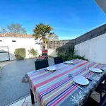 Maison Cosy Type 2 Avec Patio Paisible, Proche Centre Et Commerces - 3 Couchages - Fr-1-231-322 Feriehus Brétignolles-sur-Mer