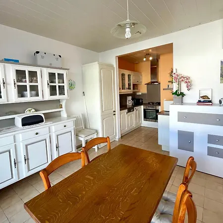 Maison Cosy Type 2 Avec Patio Paisible, Proche Centre Et Commerces - 3 Couchages - Fr-1-231-322