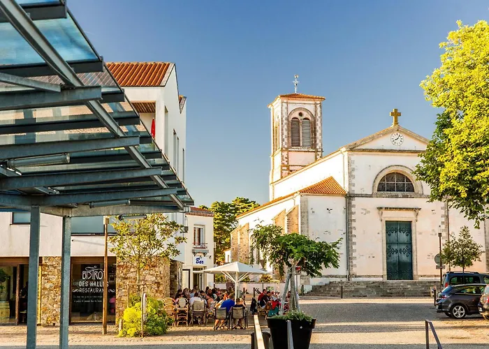 Ferienhaus Maison Cosy Type 2 Avec Patio Paisible, Proche Centre Et Commerces - 3 Couchages - Fr-1-231-322 *